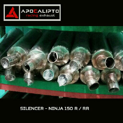 Silencer Ninja2T Dan Rx King 4