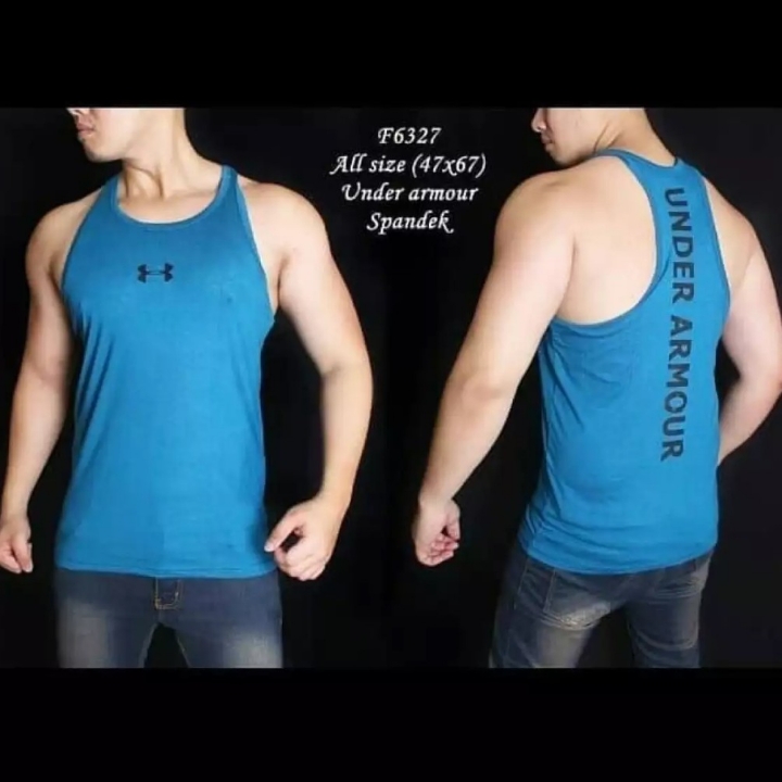 Singlet Gym 2