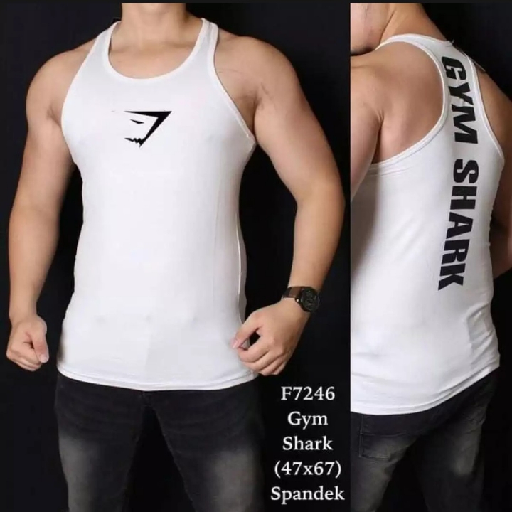 Singlet Gym 3