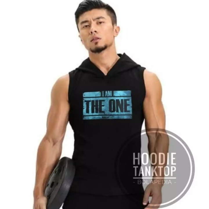 Singlet Hoodie 2