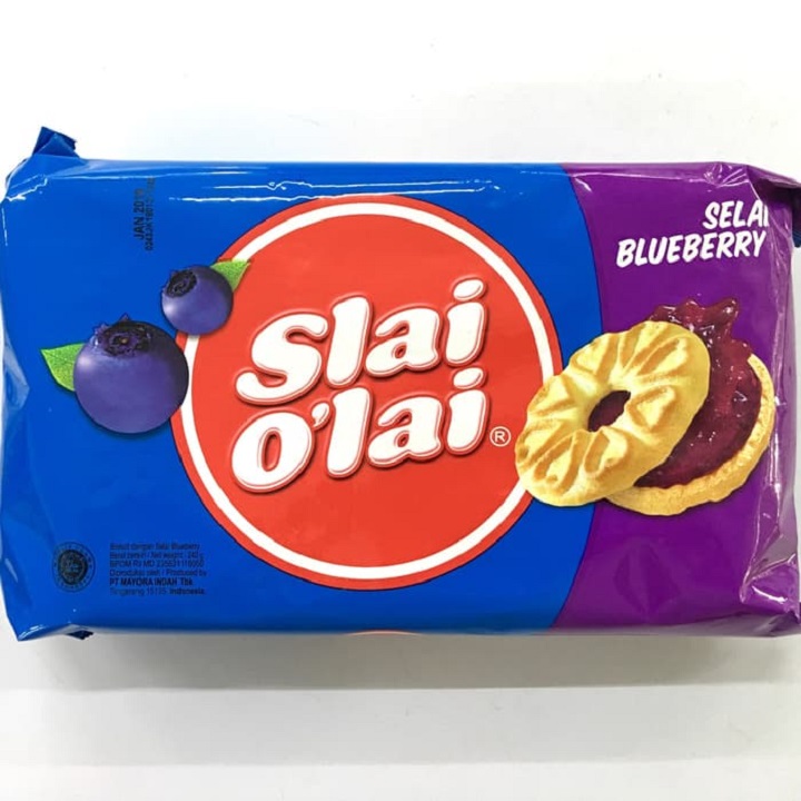 Slai O'lai Blueberry 2