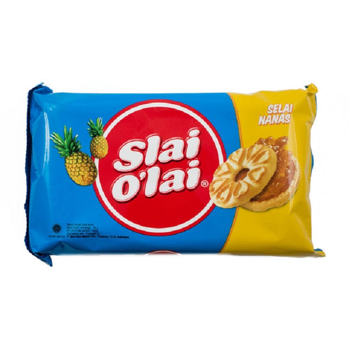 Slai O'lai Nanas 2