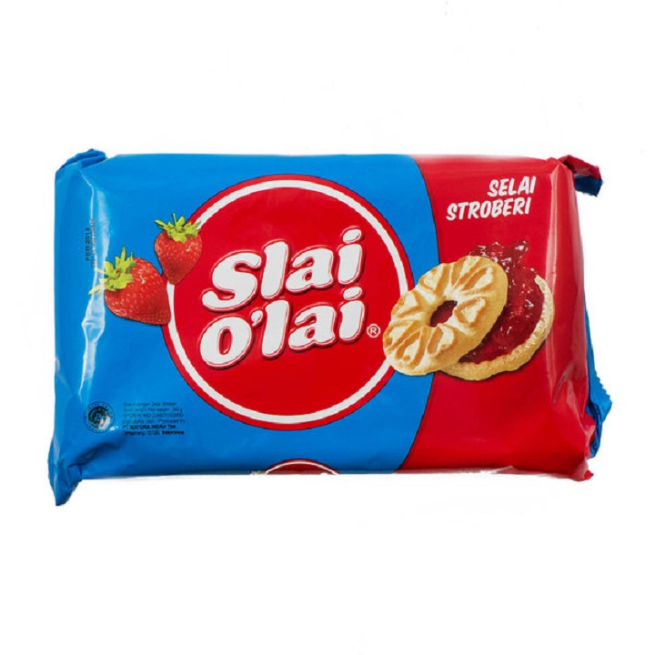 Slai O'lai Stroberi 2