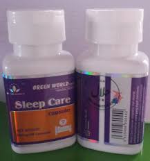 Sleep Care Capsule 2