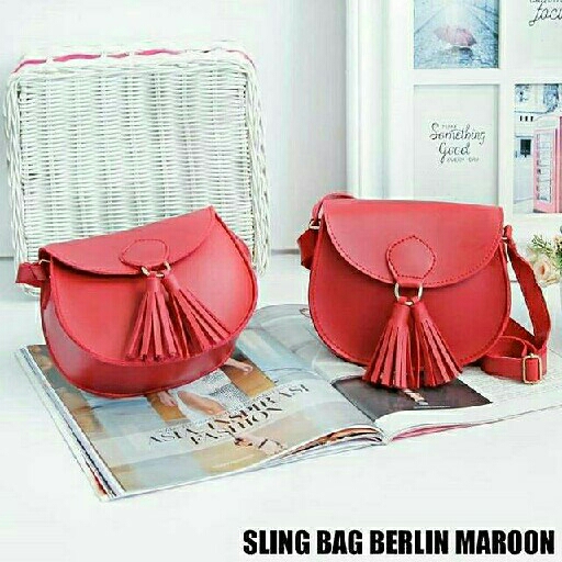 Sling Bag Berlin 2