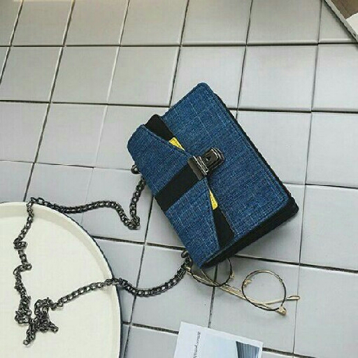 Sling Bag Import Rantai 2