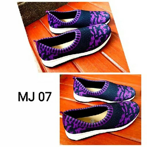 Slip On MJ07 2