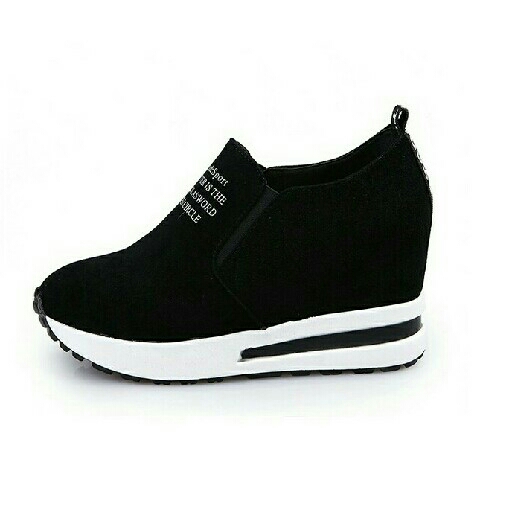 Slipon PS Hitam 2