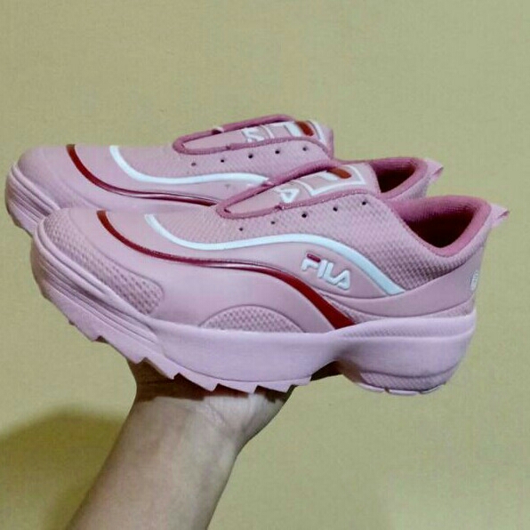 Sneakers Fila Heritage 03 Pink 2