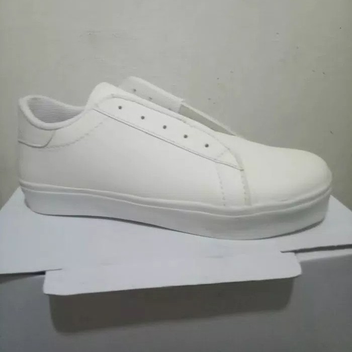 Sneakers Full Putih Global Lover new05 3