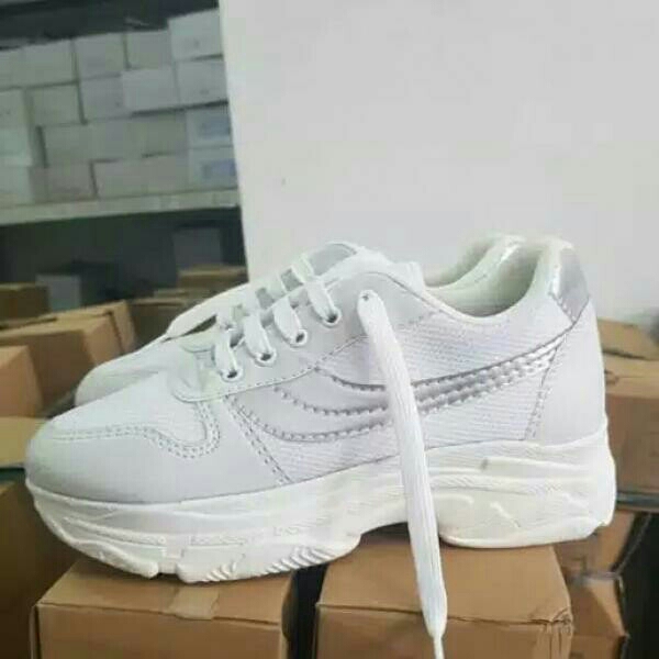 Sneakers New Puma Silver 2