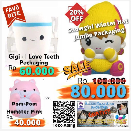 SnowMan Winter Hat - Jumbo Packaging 4