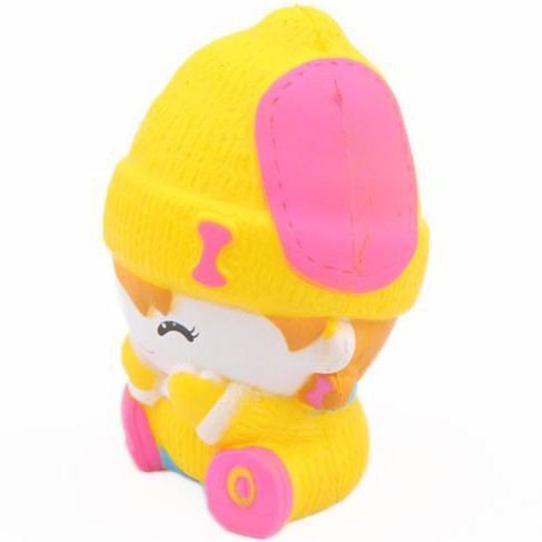 Snowgirl Winter Hat - Jumbo Packaging 2