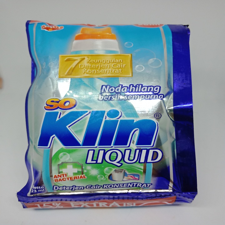 So Klin Liquid Anti Bacterial rtg 2