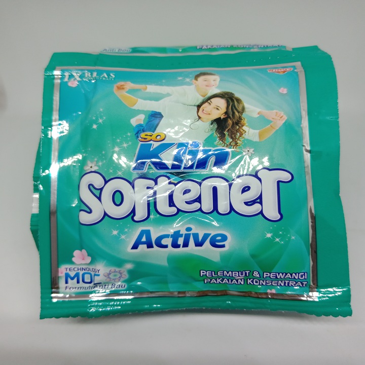 So Klin Softener Active rtg 2