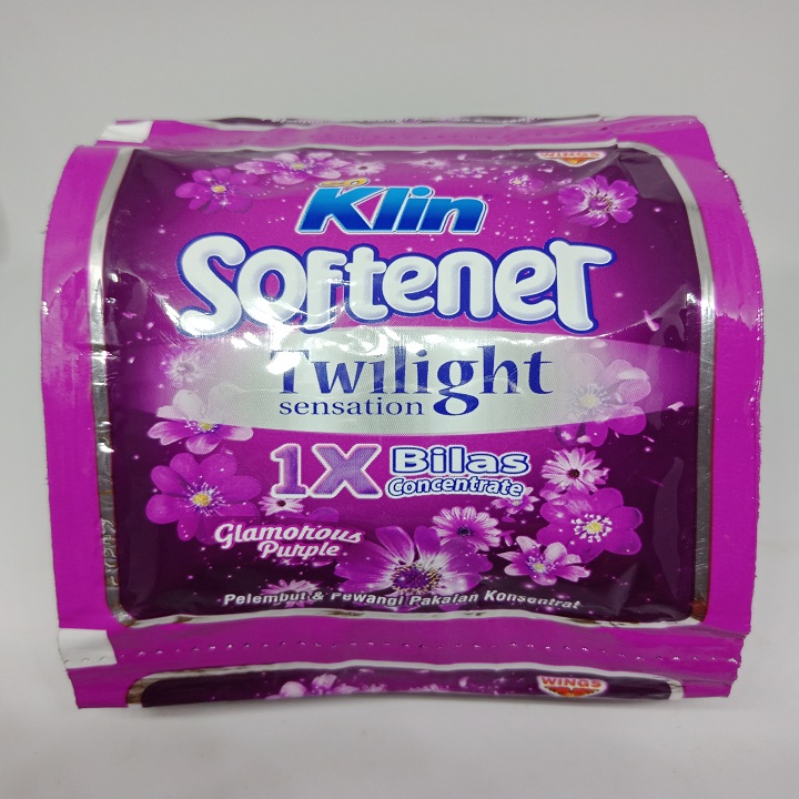 So Klin Softener Glamorous Purple rtg 4