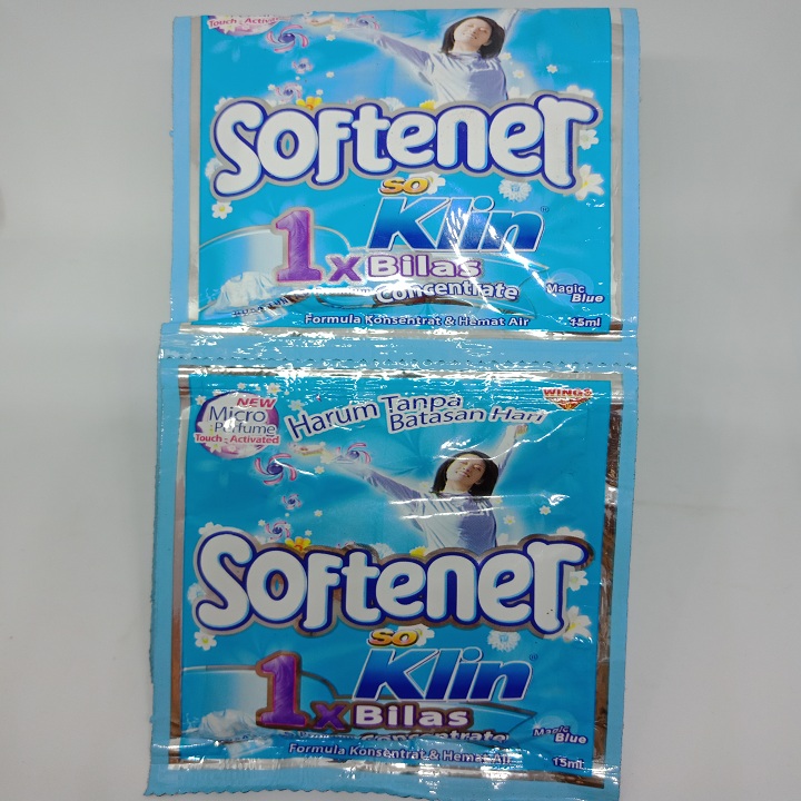 So Klin Softener Magic Blue rtg 2