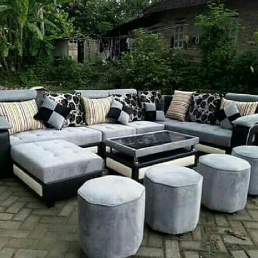 Sofa Cantik Later U 2221111 2