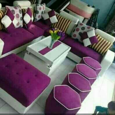 Sofa Cantik Later U 2221111 3