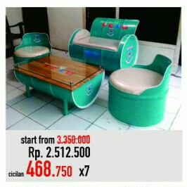 Sofa Kreatif 2