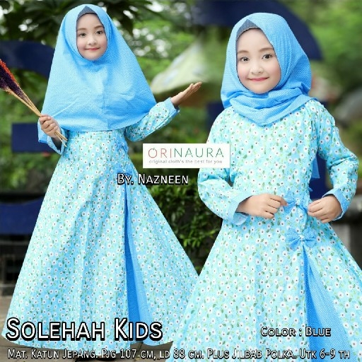 Soleha Kids 2