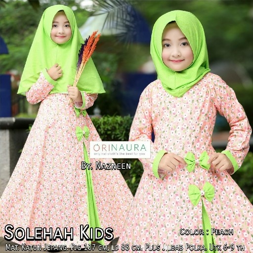 Soleha Kids 3