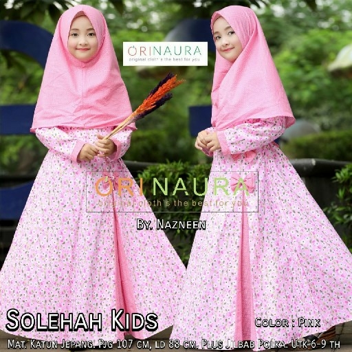 Soleha Kids 4