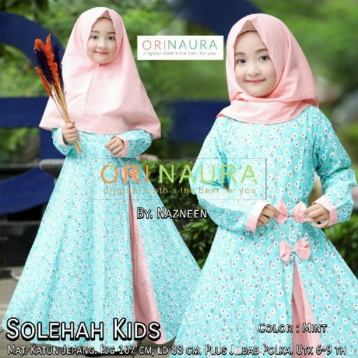 Soleha Kids 5