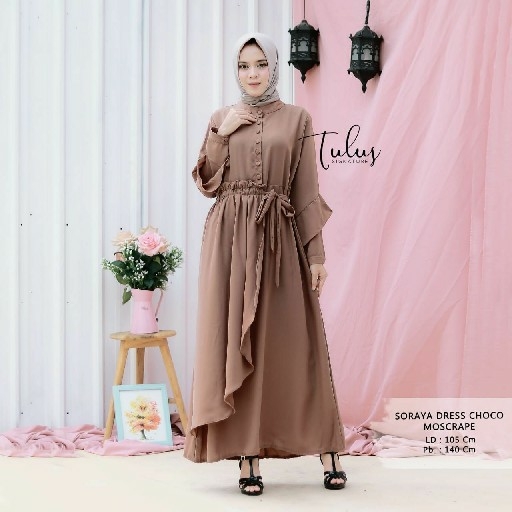 Soraya Dress 5