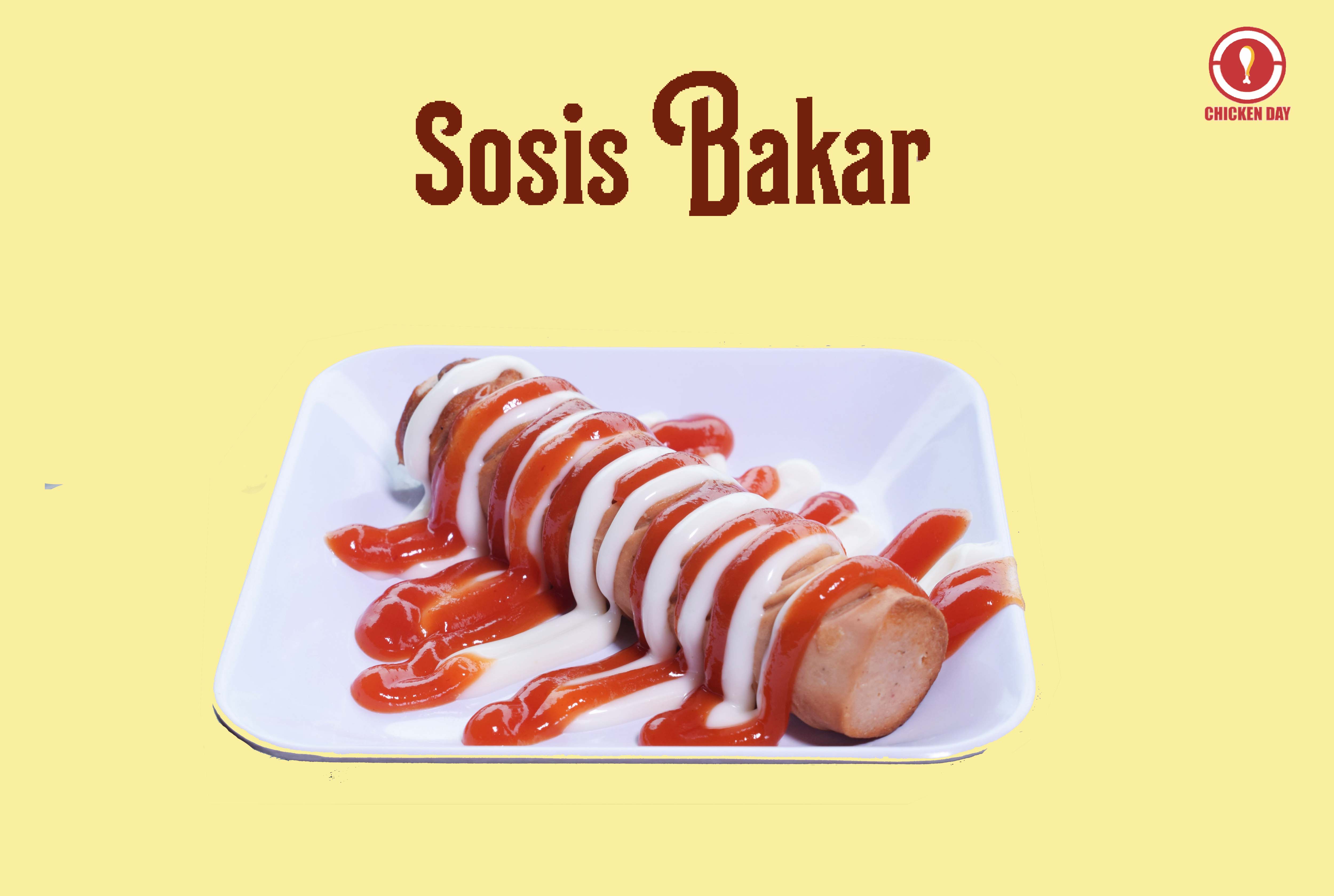 Sosis Bakar Original