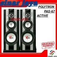 Speaker Aktif Polytron Pas 67 2