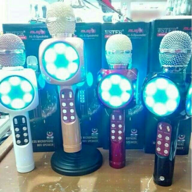 Speaker Microphone  2