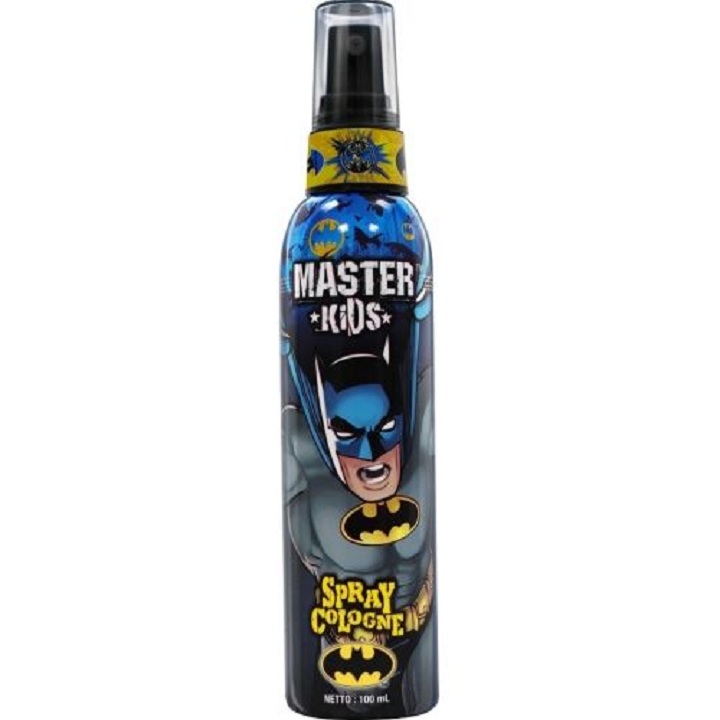 Spray Cologne Master Kids Bad Man 2