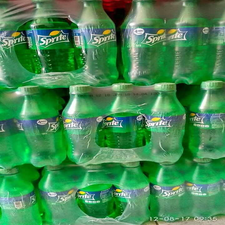 Sprite 390ml Dus 2