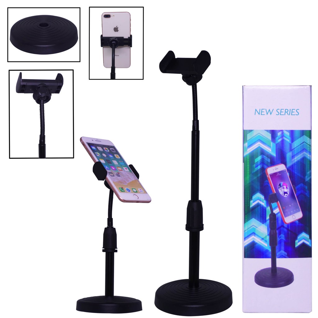 Stand Holder Handphone Penyangga Putar 360