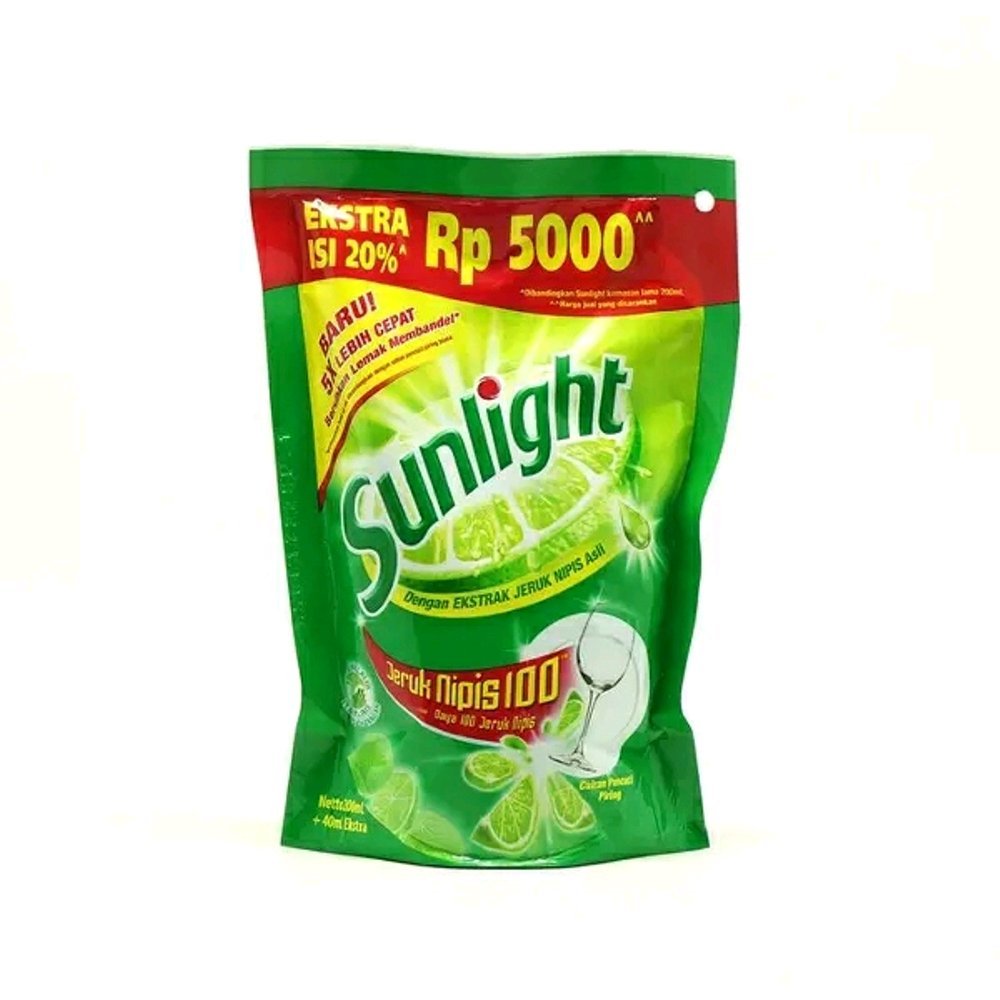 Sunlight 240ml 2