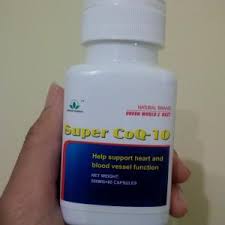 Super CoQ-10 Capsule 2