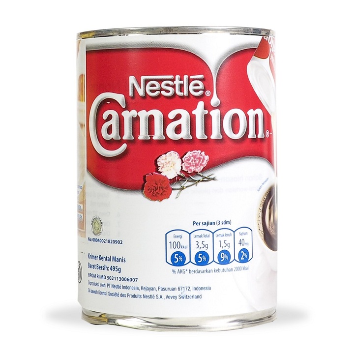 Susu Nestle Carnation Dus 2