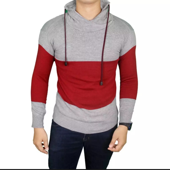 Sweater Pria 4