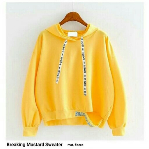 Sweter Passion Korea 2