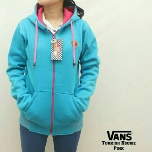 Sweter Wanita Vans 2