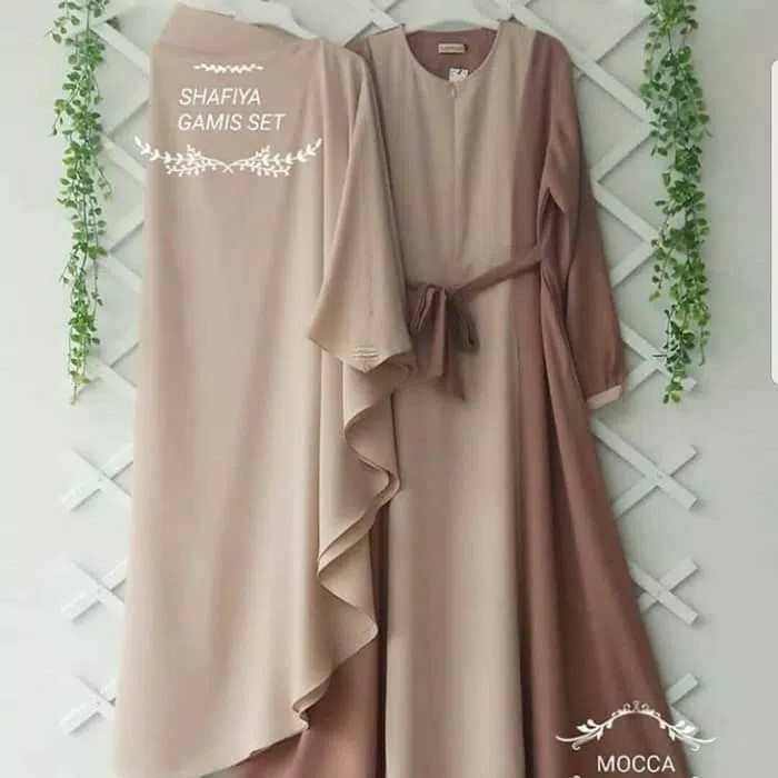 Syafiya Syari Plus Khimar 2