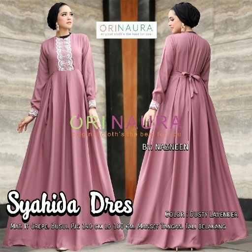 Syahida Dress 2