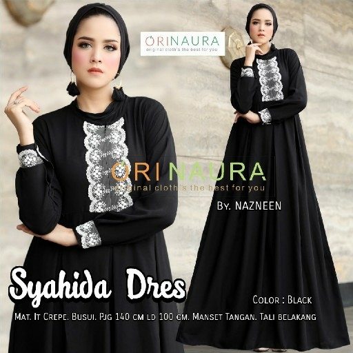 Syahida Dress 2