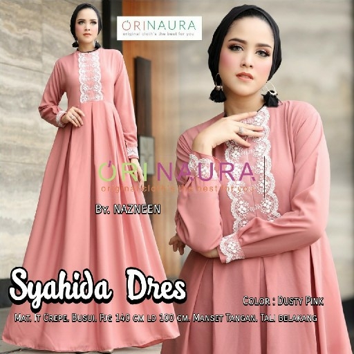 Syahida Dress 3