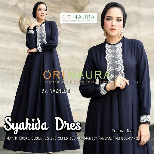 Syahida Dress 3