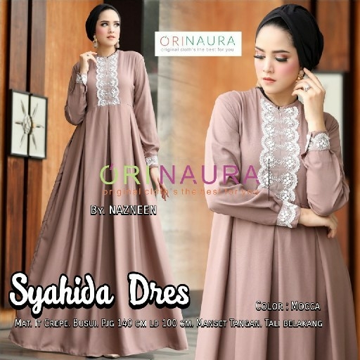 Syahida Dress 4