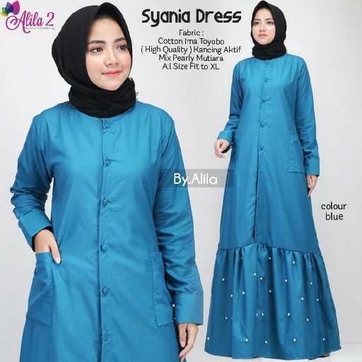 Syania Dress 3