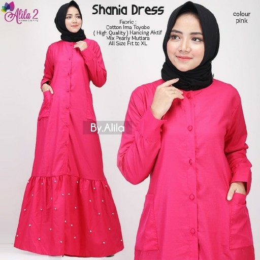 Syania Dress 4