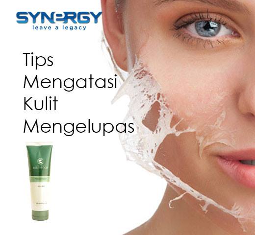 Synergy Elemence Vera Gel Original Utk Kulit Sensitif, Kering, Jerawat 2